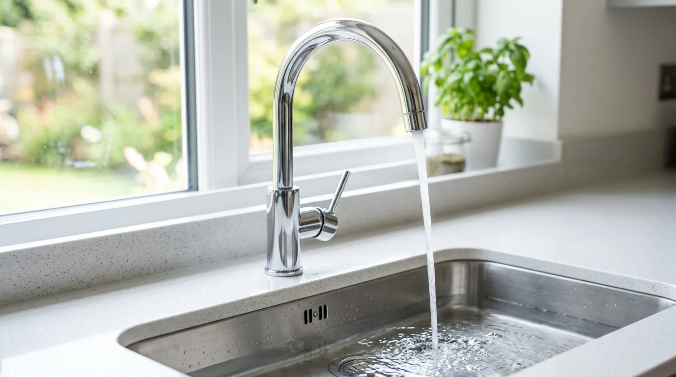 Local Plumbing Master Pros same day plumber fixing a faucet in Leipsic, DE