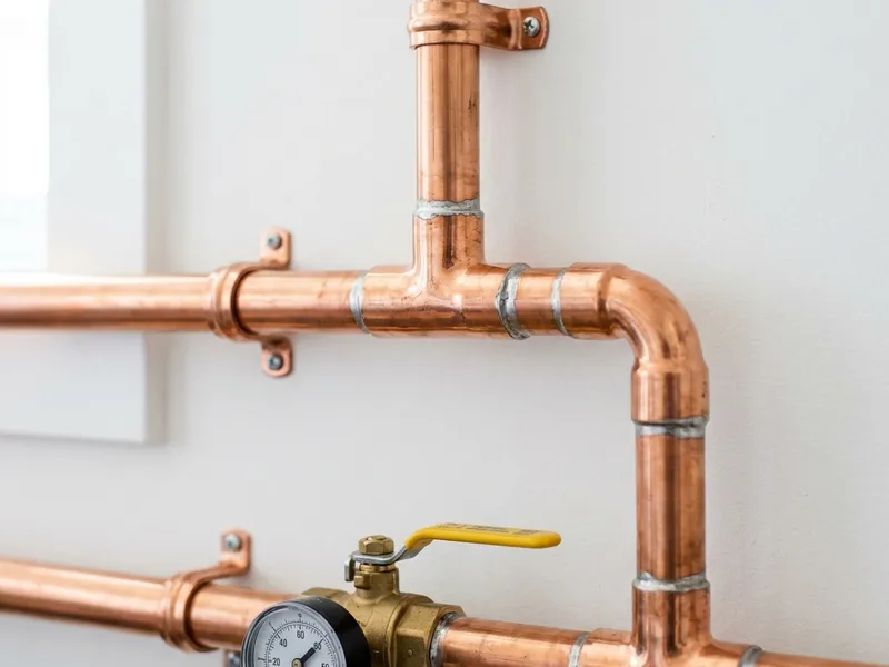 Pipe Repair & Replacement Plumber in Leipsic, DE