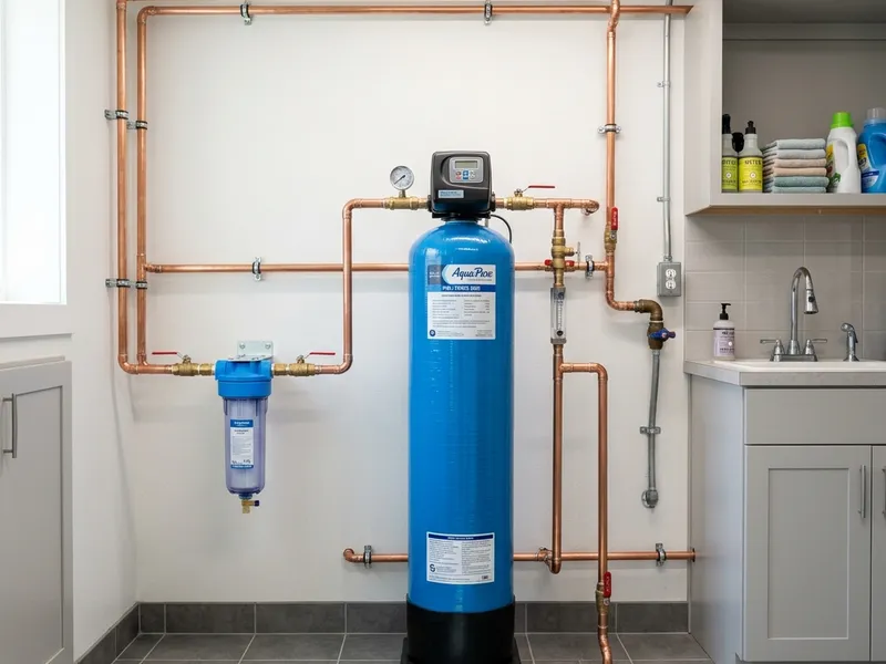 Water Filtration Systems Plumber in Leipsic, DE